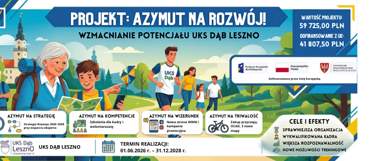 Azymut na rozwój!